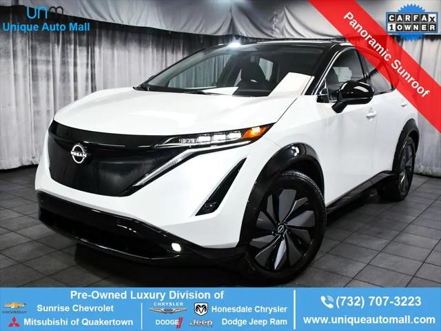 2024 Nissan ARIYA EVOLVE+ for sale in South Amboy, NJ
