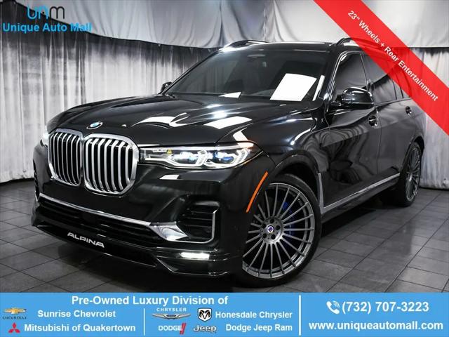 2022 BMW xB ALPINA XB7 for sale in South Amboy, NJ