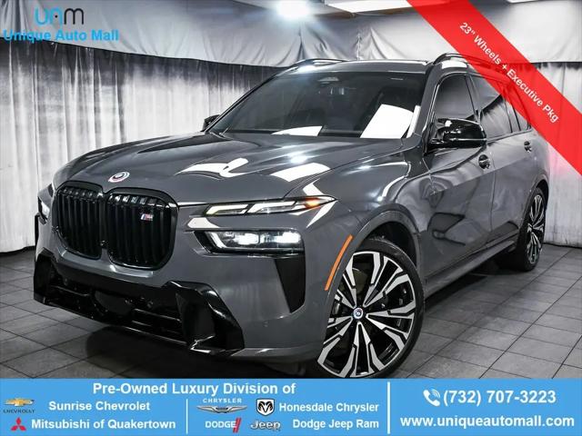 2023 BMW X7 M60i for sale in South Amboy, NJ
