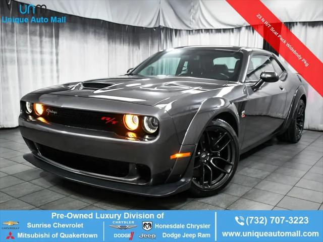 2022 Dodge Challenger R/T Scat Pack Widebody for sale in South Amboy, NJ