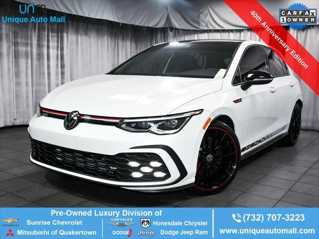 2023 Volkswagen Golf GTI 2.0T 40th Anniversary Edition for sale in South Amboy, NJ