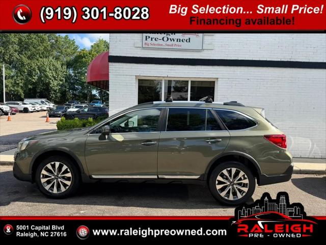 2018 Subaru Outback 3.6R Touring for sale in Raleigh, NC