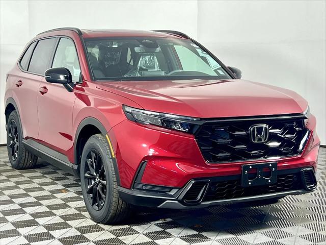 2026 Honda CR-V Hybrid AWD Sport-L for sale in Riverhead, NY