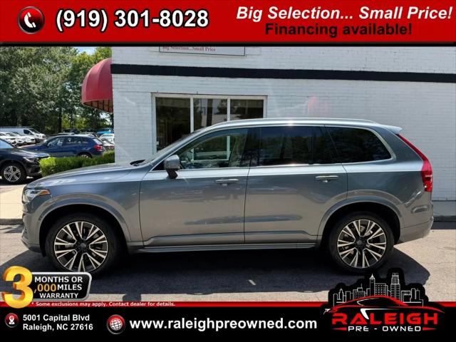 2020 Volvo XC90 T6 Momentum 7 Passenger for sale in Raleigh, NC
