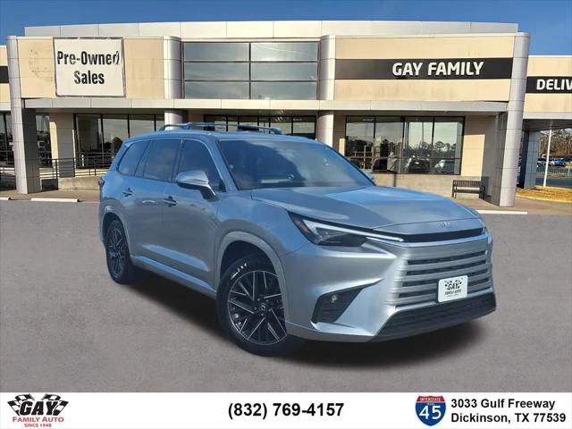 2025 Lexus TX 350 Premium for sale in Dickinson, TX
