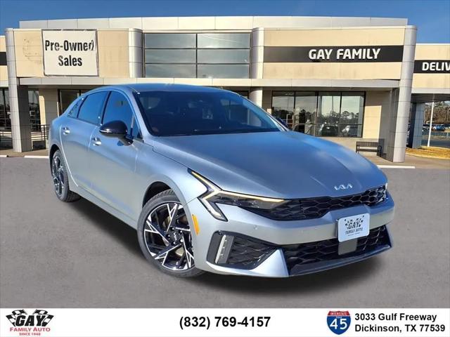 2026 Kia K5 GT-Line FWD for sale in Dickinson, TX