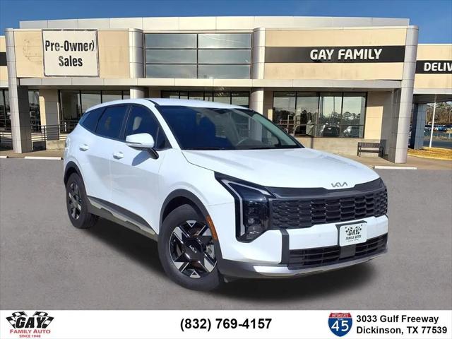 2026 Kia Sportage LX for sale in Dickinson, TX