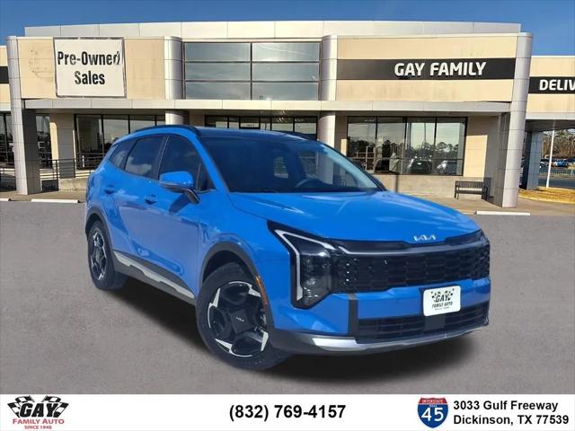 2026 Kia Sportage EX for sale in Dickinson, TX
