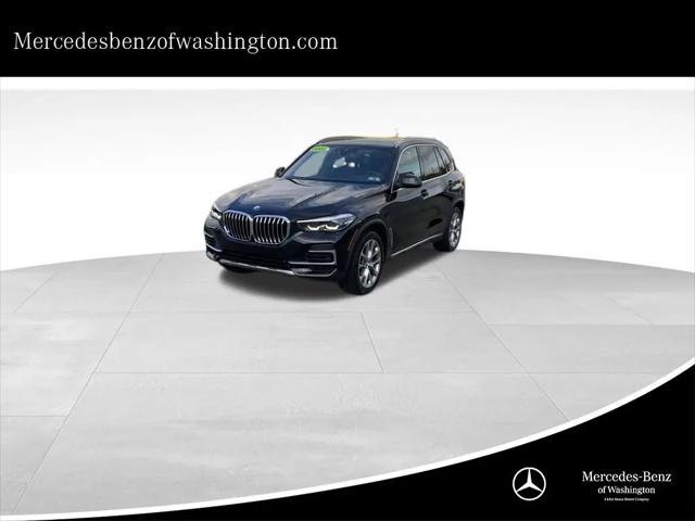 2023 BMW X5 xDrive40i for sale in Washington, PA