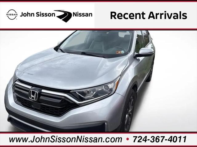 2021 Honda CR-V EX-L for sale in Washington, PA