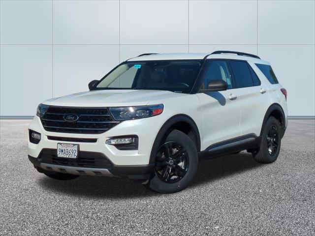 2020 Ford Explorer XLT for sale in Mission Hills, CA