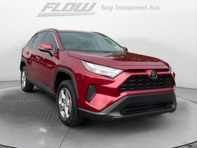 2025 Toyota RAV4 XLE for sale in Statesville, NC