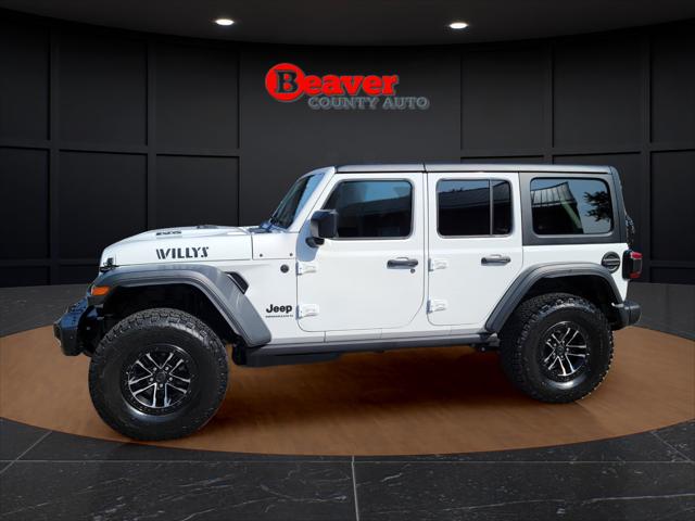 2027 Jeep Wrangler WRANGLER 4-DOOR MOAB