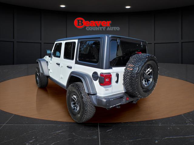 2027 Jeep Wrangler WRANGLER 4-DOOR MOAB