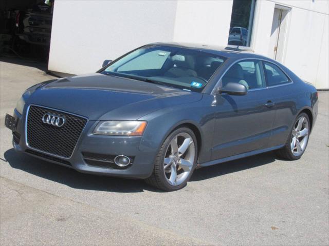 2011 Audi A5 2.0T Premium for sale in Concord, NH