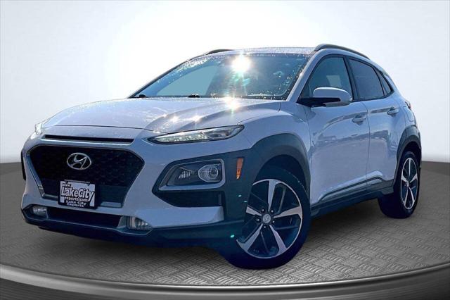 2019 Hyundai Kona Limited for sale in Auburn, ME