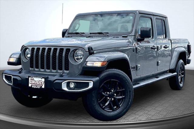 2021 Jeep Gladiator Sport S for sale in Auburn, ME