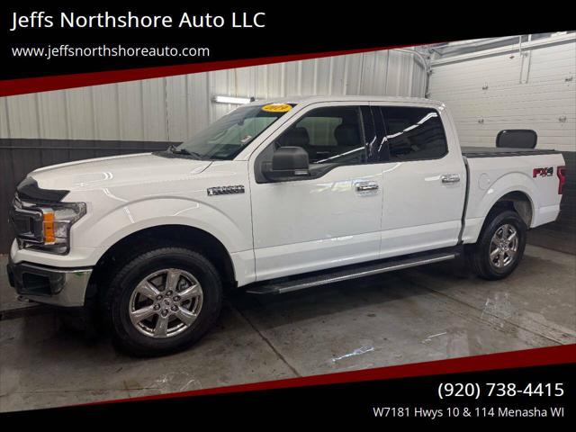 2019 Ford F-150 XLT for sale in Menasha, WI