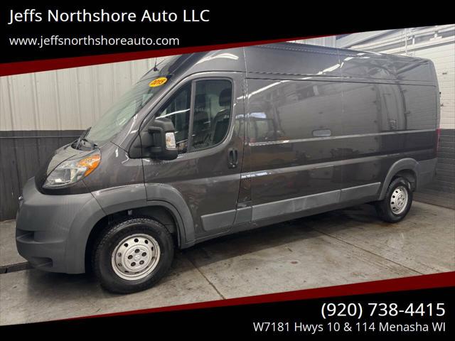 2015 Ram ProMaster 2500 High Roof for sale in Menasha, WI
