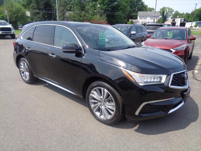 2017 Acura MDX w/Technology Package for sale in East Windsor, CT