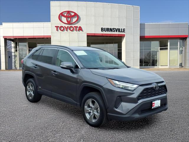 2025 Toyota RAV4 Hybrid XLE for sale in Burnsville, MN