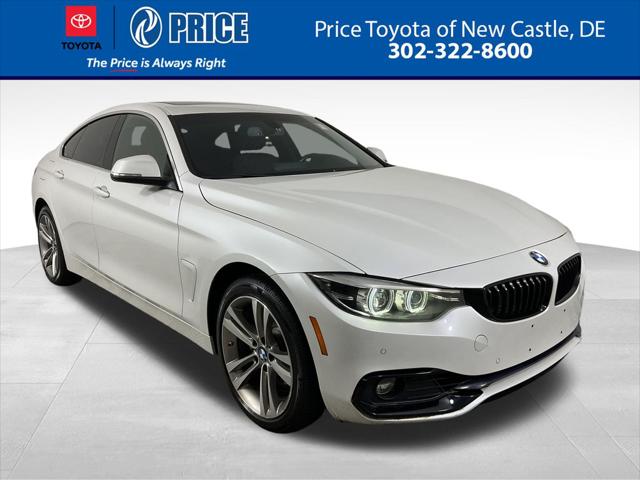 2018 BMW 430i Gran Coupe xDrive for sale in New Castle, DE