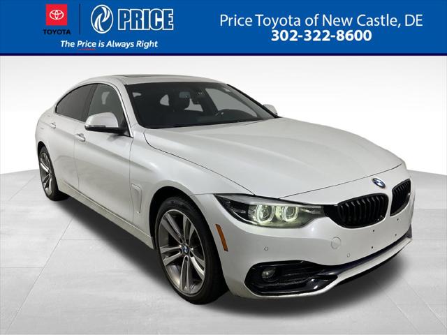 2018 BMW 430i Gran Coupe xDrive for sale in New Castle, DE