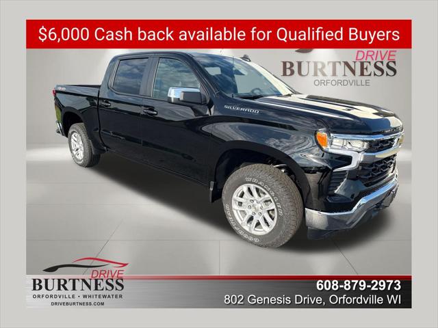2026 Chevrolet Silverado 1500 LT for sale in Orfordville, WI