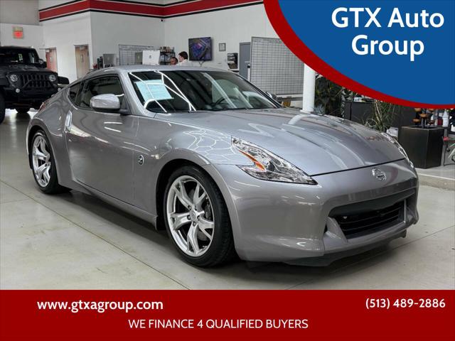 2009 Nissan 370Z Touring for sale in Hamilton, OH