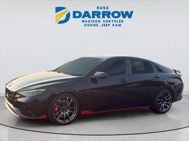 2022 Hyundai Elantra Base for sale in Madison, WI