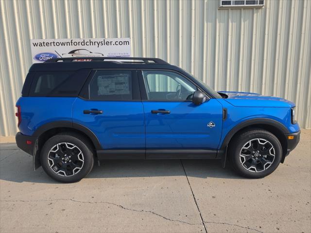 2026 Ford Bronco Sport Outer Banks for sale in Watertown, MA