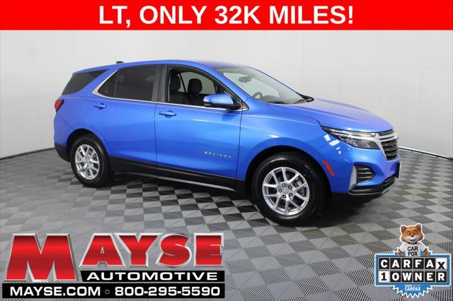 2024 Chevrolet Equinox FWD LT for sale in Aurora, MO