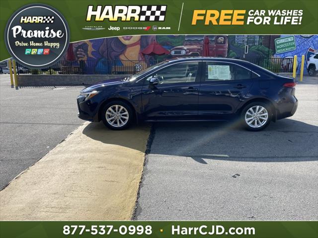2023 Toyota Corolla Hybrid XLE for sale in Worcester, MA