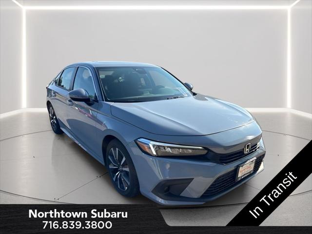 2024 Honda Civic EX for sale in Amherst, NY