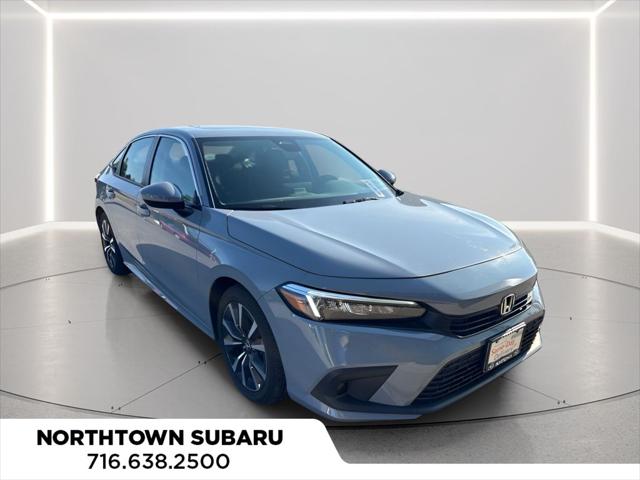 2024 Honda Civic EX for sale in Amherst, NY