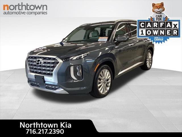 2020 Hyundai Palisade Limited for sale in Amherst, NY
