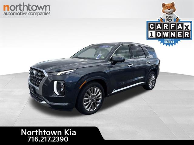 2020 Hyundai Palisade Limited for sale in Amherst, NY