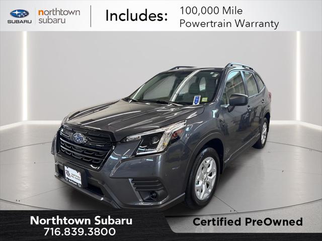 2023 Subaru Forester Base for sale in Amherst, NY