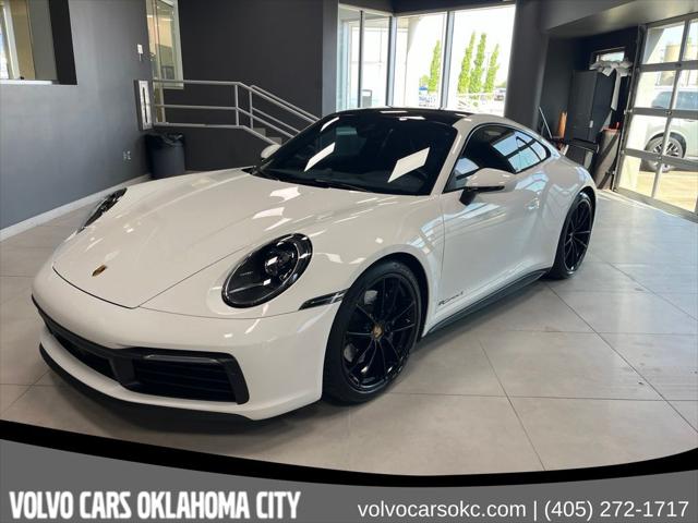 2020 Porsche 911 Carrera S for sale in Oklahoma City, OK