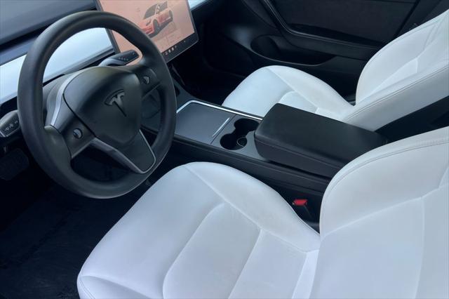 2023 Tesla Model 3 Rear-Wheel Drive