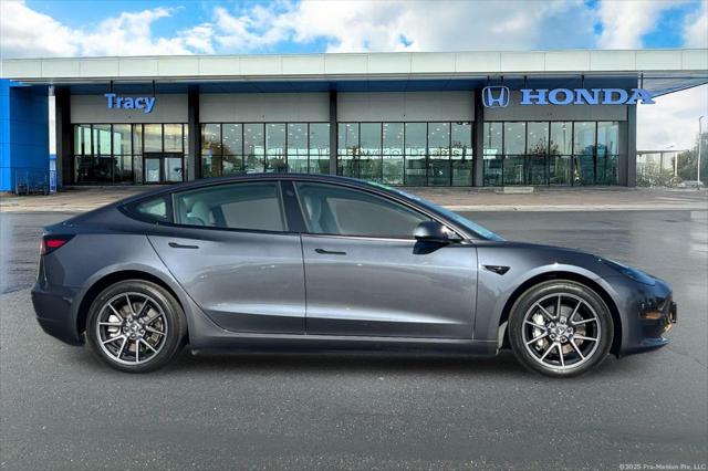 2023 Tesla Model 3 Rear-Wheel Drive