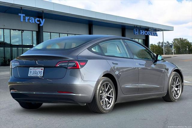 2023 Tesla Model 3 Rear-Wheel Drive