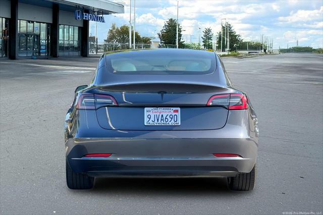 2023 Tesla Model 3 Rear-Wheel Drive