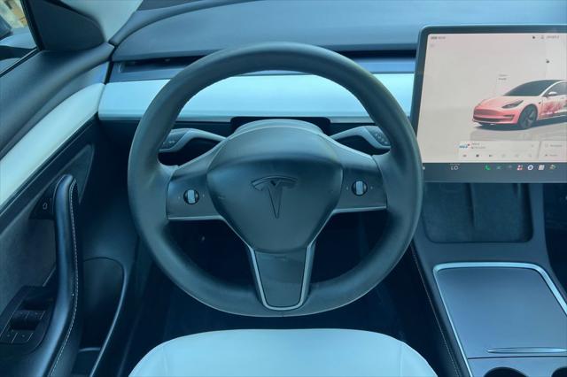2023 Tesla Model 3 Rear-Wheel Drive