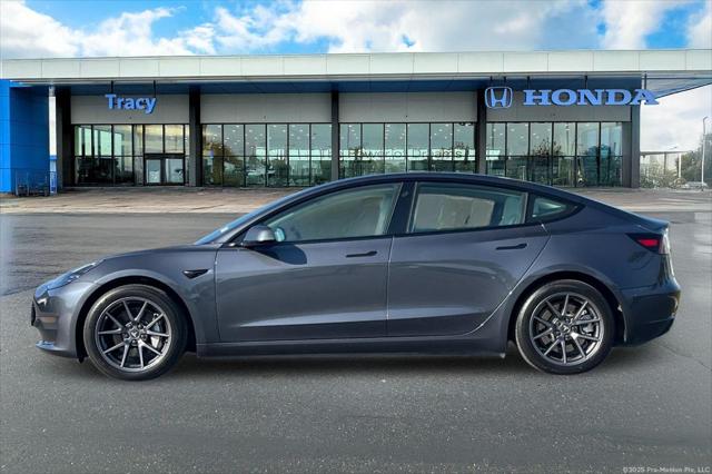 2023 Tesla Model 3 Rear-Wheel Drive