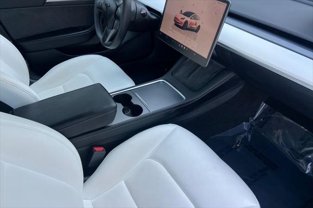 2023 Tesla Model 3 Rear-Wheel Drive