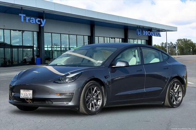 2023 Tesla Model 3 Rear-Wheel Drive