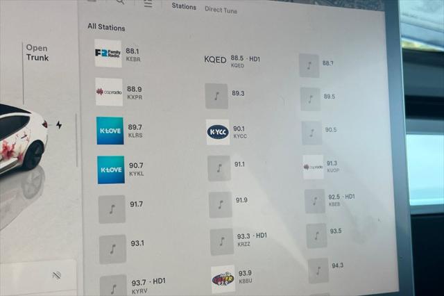 2023 Tesla Model 3 Rear-Wheel Drive