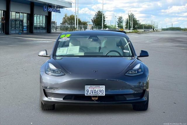 2023 Tesla Model 3 Rear-Wheel Drive