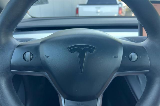 2023 Tesla Model 3 Rear-Wheel Drive
